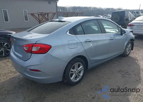 2018 Chevrolet Cruze Lt Auto z USA, uszkodzony, nr VIN 1G1BE5SM2J7114798